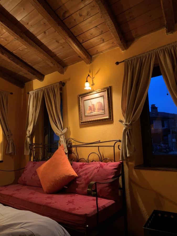 Hotel Ippoliti Palaioi Poroi Exteriér fotografie