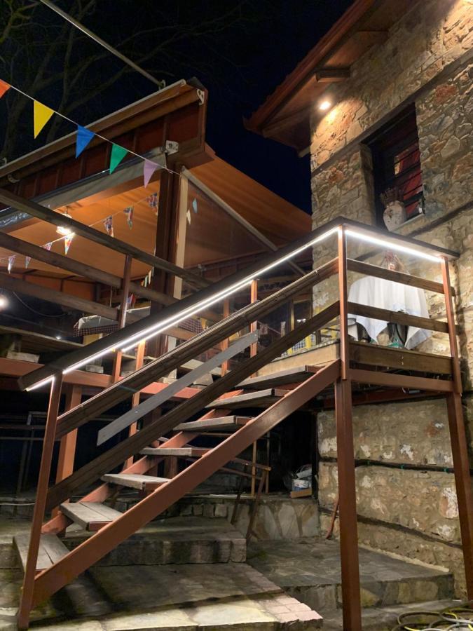 Hotel Ippoliti Palaioi Poroi Exteriér fotografie