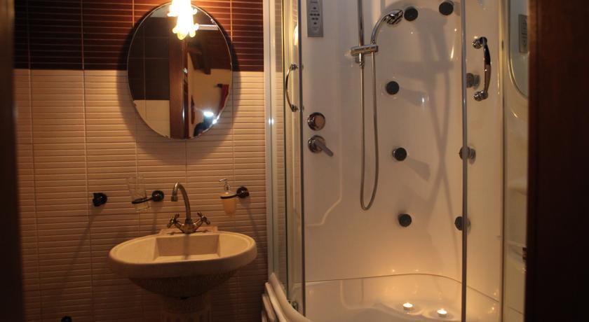 Hotel Ippoliti Palaioi Poroi Pokoj fotografie