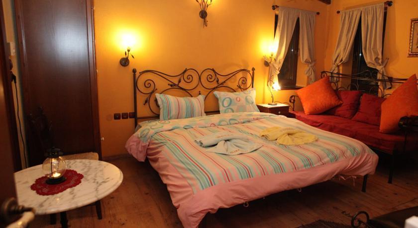 Hotel Ippoliti Palaioi Poroi Pokoj fotografie