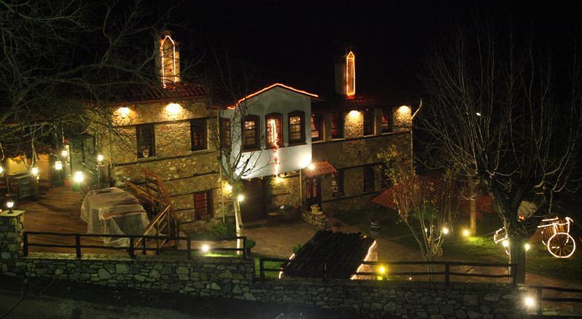Hotel Ippoliti Palaioi Poroi Pokoj fotografie