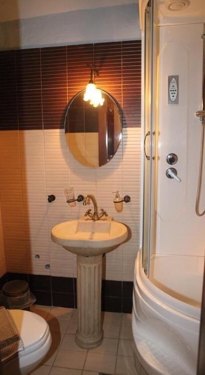 Hotel Ippoliti Palaioi Poroi Pokoj fotografie