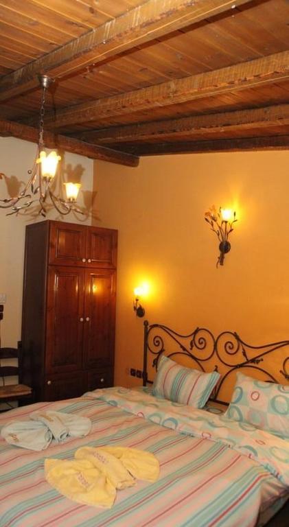 Hotel Ippoliti Palaioi Poroi Pokoj fotografie