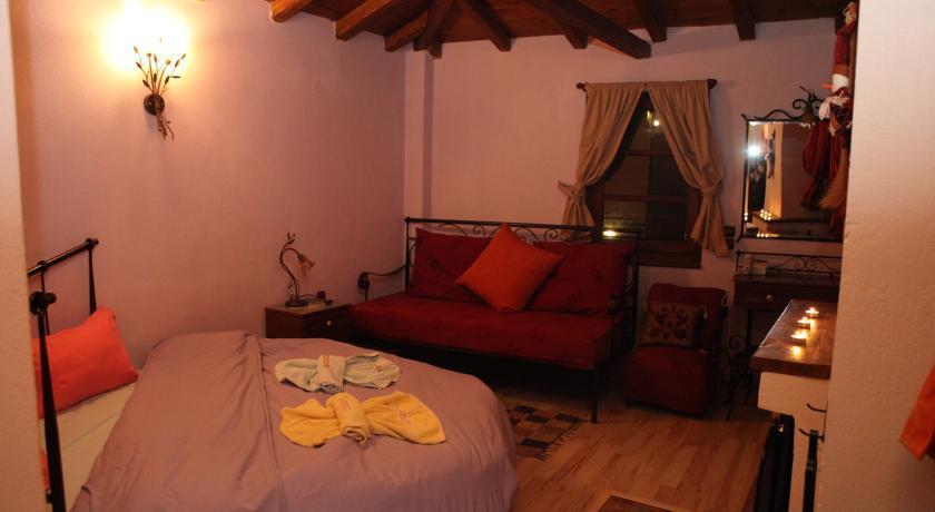 Hotel Ippoliti Palaioi Poroi Pokoj fotografie