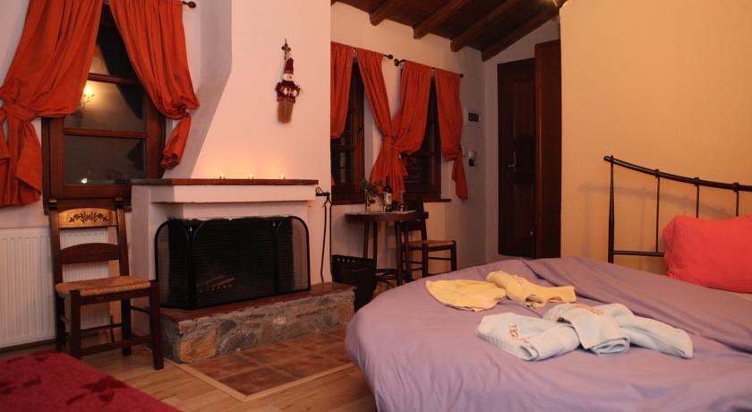 Hotel Ippoliti Palaioi Poroi Pokoj fotografie