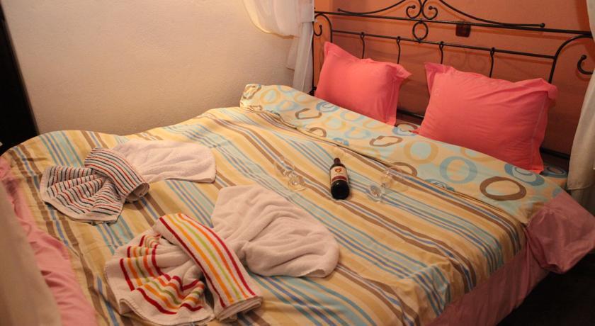 Hotel Ippoliti Palaioi Poroi Pokoj fotografie