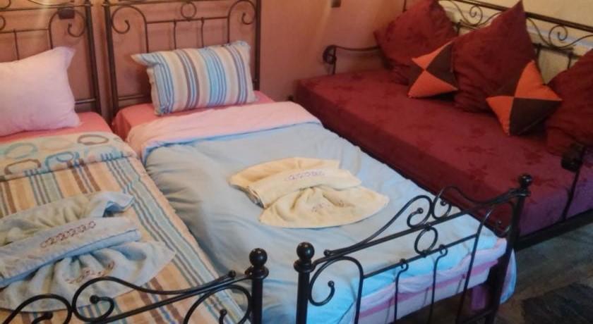 Hotel Ippoliti Palaioi Poroi Pokoj fotografie