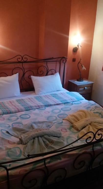 Hotel Ippoliti Palaioi Poroi Pokoj fotografie
