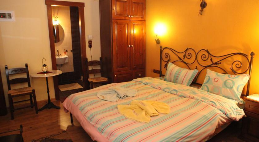 Hotel Ippoliti Palaioi Poroi Pokoj fotografie