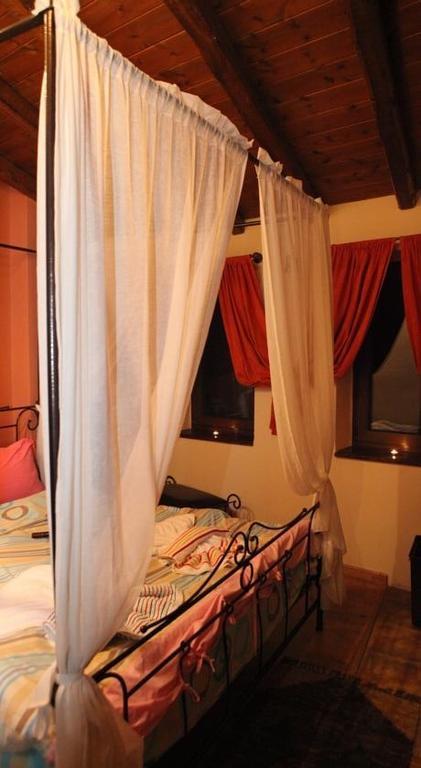 Hotel Ippoliti Palaioi Poroi Pokoj fotografie