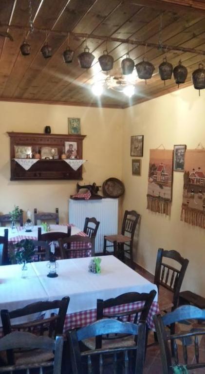 Hotel Ippoliti Palaioi Poroi Pokoj fotografie