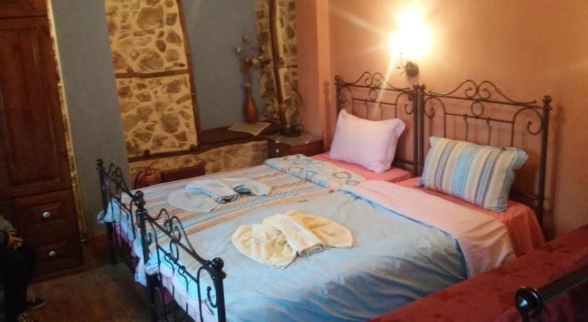 Hotel Ippoliti Palaioi Poroi Pokoj fotografie