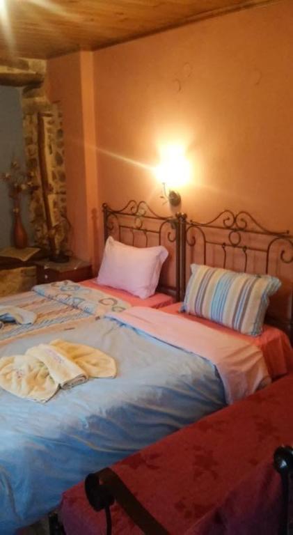 Hotel Ippoliti Palaioi Poroi Pokoj fotografie
