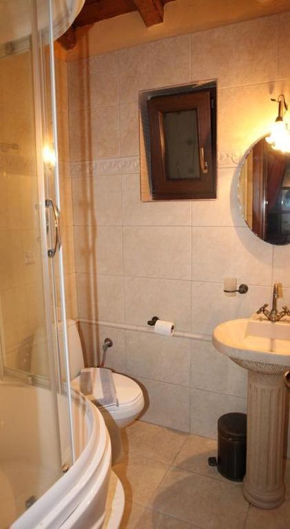 Hotel Ippoliti Palaioi Poroi Pokoj fotografie