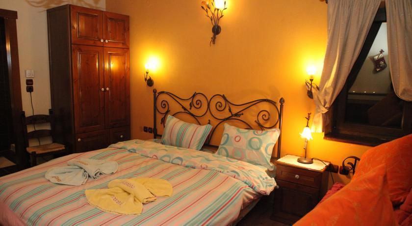 Hotel Ippoliti Palaioi Poroi Pokoj fotografie
