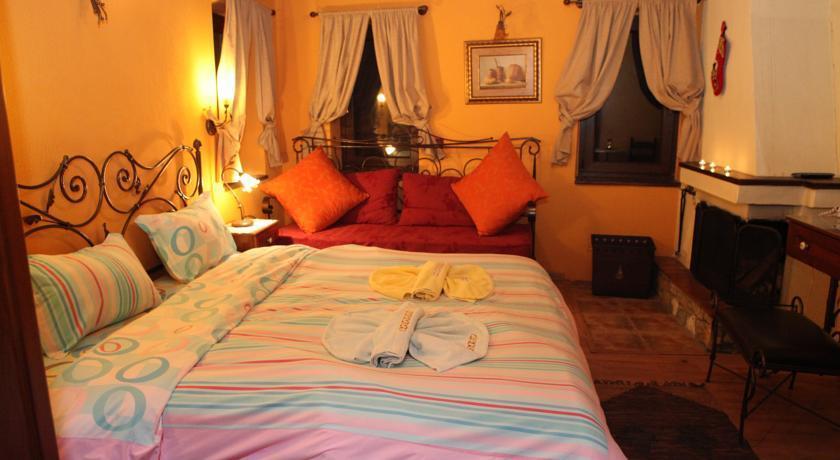 Hotel Ippoliti Palaioi Poroi Pokoj fotografie