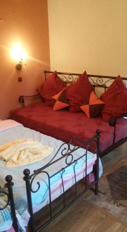 Hotel Ippoliti Palaioi Poroi Pokoj fotografie