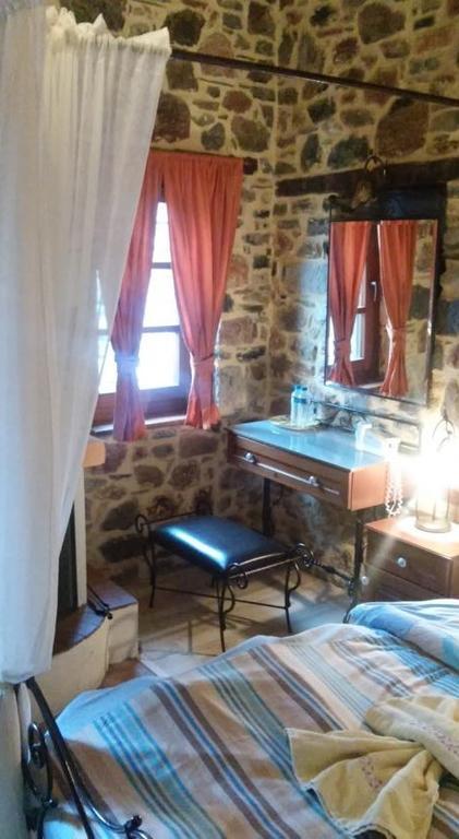 Hotel Ippoliti Palaioi Poroi Pokoj fotografie