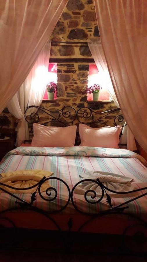 Hotel Ippoliti Palaioi Poroi Exteriér fotografie