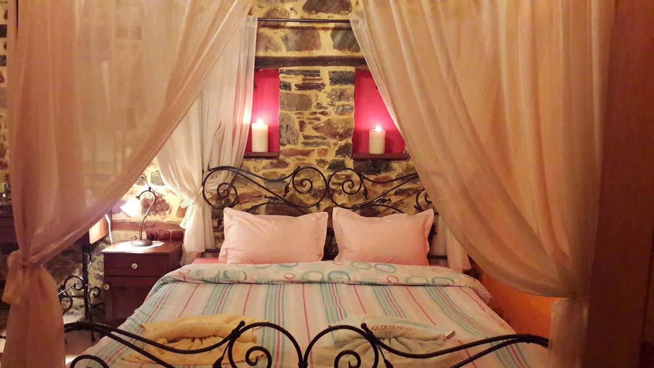 Hotel Ippoliti Palaioi Poroi Exteriér fotografie