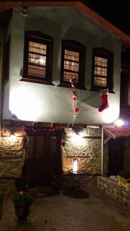 Hotel Ippoliti Palaioi Poroi Exteriér fotografie