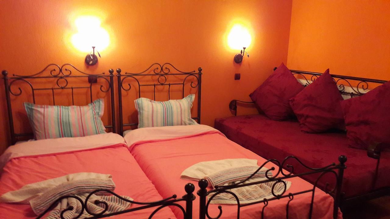 Hotel Ippoliti Palaioi Poroi Exteriér fotografie