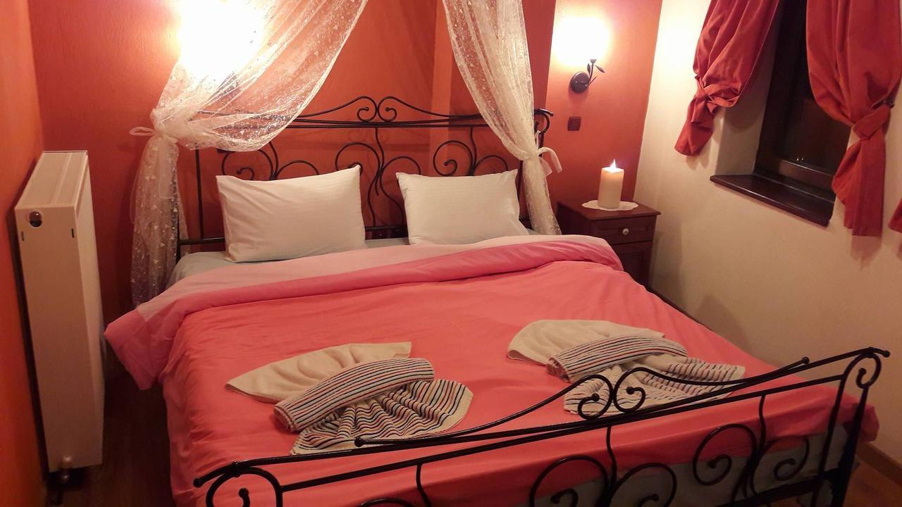 Hotel Ippoliti Palaioi Poroi Exteriér fotografie